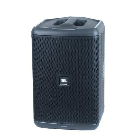 JBL EON ONE Compact - Black - All-in-One Rechargeable Personal PA - Detailshot 15